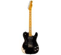 Fender '70s Tele Custom Black HR LTD
