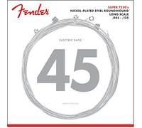Fender Cuerdas para Bajo 7250-5M - Acero niquelado, escala larga .045-.125 (5)