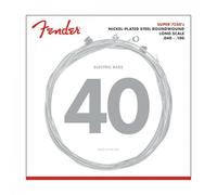 Fender 7250L Long Scale Bass Guitar Strings 40-100