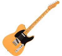 Fender 75th Anniversary Vintera Road Worn 1951 Telecaster MN Butterscotch Blonde Guitarra electrica