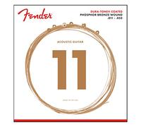 Fender 860CL Phosphor Bronze 11-52 Cuerdas de guitarra