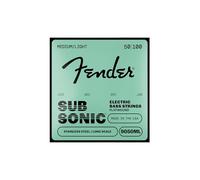 Fender Flatwound String Set For Electric Bass-9050ML (050/100) - Stainless Steel,0739050405