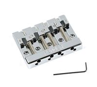 Cordier Bajo 4 Cuerdas Fender® Original HiMass™ - Puentes Zinc - Cromo