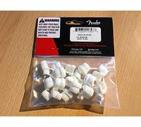 Fender A/C Cable Strain Relief Bushings .625X.125X37/64WAT (12 unidades)