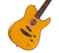Fender Acoustasonic® Player Telecaster®, Rosewood Butterscotch Blonde