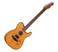 Fender Acoustasonic Standard Telecaster Aged Natural