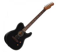 Fender Acoustasonic Standard Telecaster Black