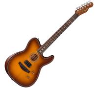 Fender Acoustasonic Standard Tele HSB