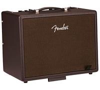 Fender Acoustic Junior Dark Brown Combo para Guitarra Acústica-Eléctrica