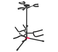 Fender Adjustable Cradle Stand 3-Gtr