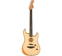 Fender American Acoustasonic™ Strat® Natural