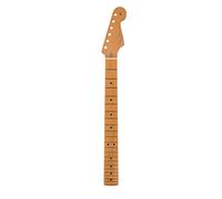 Fender American Pro II Strat Neck, 22 Narrow Tall Frets, 9.5", Roasted Maple