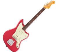 Fender American Professional Classic Jazzmaster RW Faded Dakota Red