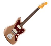 Fender American Professional Classic Jazzmaster RW Faded Firemist Gold