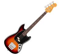 Fender American Professional Classic Mustang Bass RW 3-Color Sunburst