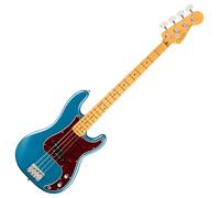 Fender American Professional Classic Precision Bass MN Faded Lake Placid Blue