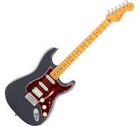 Fender American Professional Classic Stratocaster HSS MN Faded Black Guitarra eléctrica
