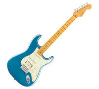 Fender American Professional Classic Stratocaster HSS MN Faded Lake Placid Blue