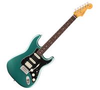 Fender American Professional Classic Stratocaster HSS RW Faded Sherwood Green Metallic