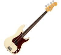 Fender American Professional II Precision Bass RW Olympic White Bajo de 4 cuerdas