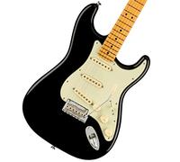 Fender American Professional II Stratocaster MN BLK · Guitarra eléctrica