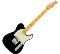 Fender American Professional II Telecaster MN Black Guitarra electrica
