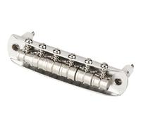 Fender American Professional Jaguar/Jazzmaster 7.25" Radius Bridge Assembly, Nickel