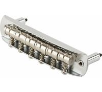 Fender American Professional Jaguar Nickel Puente de guitarra