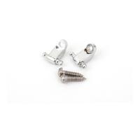 Fender American Standard String Guides Chrome