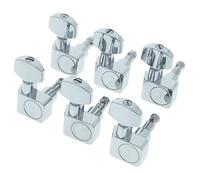 Fender 099-0820 - 100 American Standard Tuning Clavijas cromo