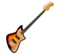 Fender American Ultra II Meteora Bass Ebony Fingerboard Ultraburst