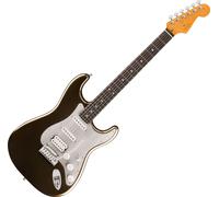 Fender American Ultra II Stratocaster HSS EB Texas Tea Guitarra eléctrica