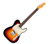 Fender American Ultra Luxe Vintage 60s Telecaster Custom RW 3-Color Sunburst