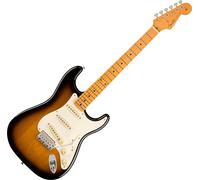 Fender American Vintage II 1957 Stratocaster MN 2-Color Sunburst Guitarra eléctrica