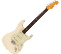 Fender American Vintage II 1961 Stratocaster RW Olympic White Guitarra eléctrica