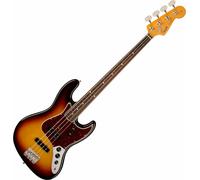 Fender American Vintage II 1966 Jazz Bass RW 3-Color Sunburst Bajo de 4 cuerdas