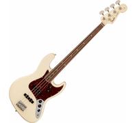 Fender American Vintage II 1966 Jazz Bass RW Olympic White Bajo de 4 cuerdas
