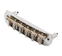 Fender American Vintage Jaguar / Jazzmaster Bridge Assembly Nickel