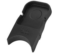 Fender Amperstand Soporte para Guitarra con Cuna Acolchada, Negro | Soporte estable antideslizante, guitarra eléctrica y acústica, cuna Fender