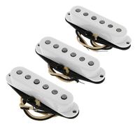 Fender Anniv. 54 Strat Pickup Set WH