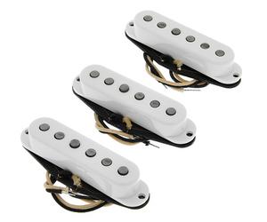 Fender Anniv. 54 Strat Pickup Set WH