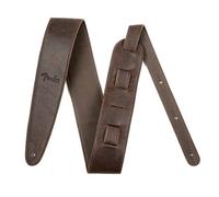 Fender Artisan Crafted Leather Guitar Strap 2.5" Brown