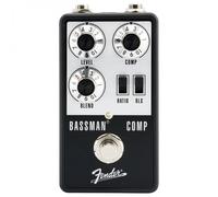 Fender Bassman Compressor Pedal