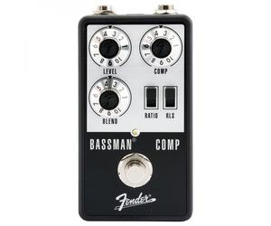Fender Bassman Compressor Pedal