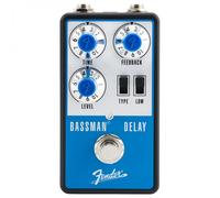 Fender Bassman Delay Pedal
