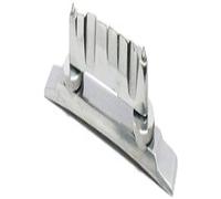 Fender Bigsby Original 0250G Puente Aluminio para Guitarras Gretsch de cuerpo Sólido o Hueco 0061687000