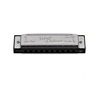 Fender 099-0701-007 Harmonica Blues Deluxe - B-bemol