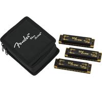 Fender Blues DeVille 3 Pack C-G-A Armónica diatónica