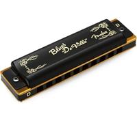 Fender Blues Deville D · Armónica mod. Richter