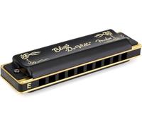 Fender Blues Deville E · Armónica mod. Richter